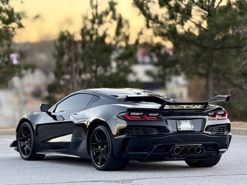 2023 Chevrolet Corvette Z06