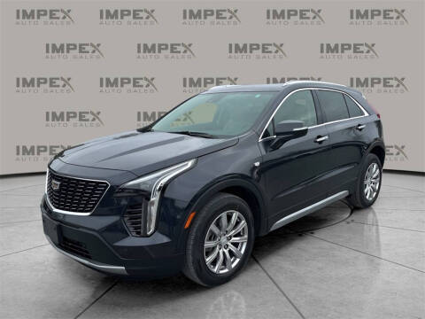 2023 Cadillac XT4 for sale at Impex Auto Sales in Greensboro NC