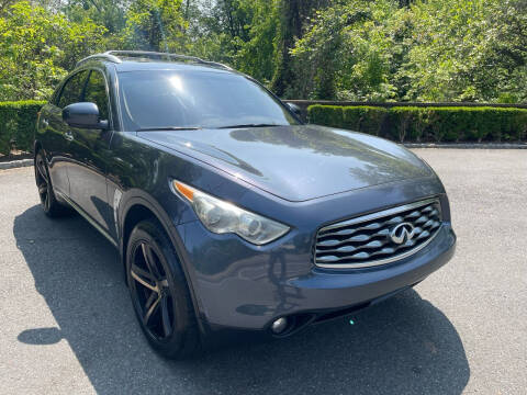 2011 Infiniti FX35 for sale at Urbin Auto Sales in Garfield NJ