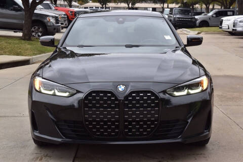 2024 BMW 4 Series 430i Gran Coupe