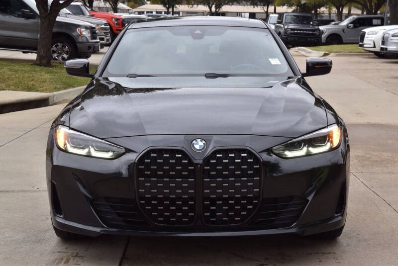 2024 BMW 4 Series 430i Gran Coupe