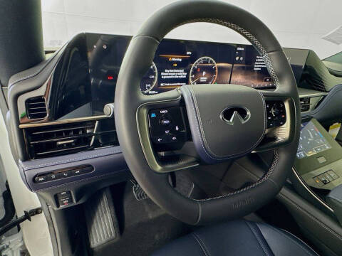 2026 Infiniti QX80 Sport