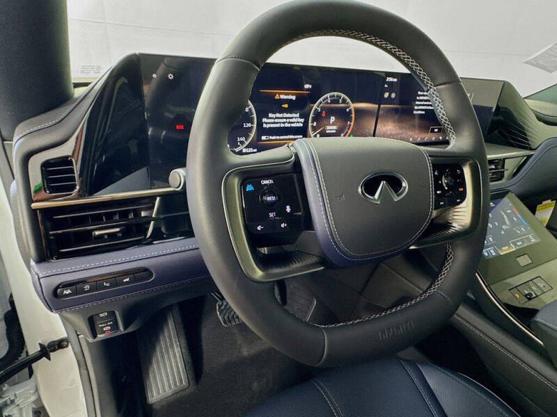 2026 Infiniti QX80 Sport