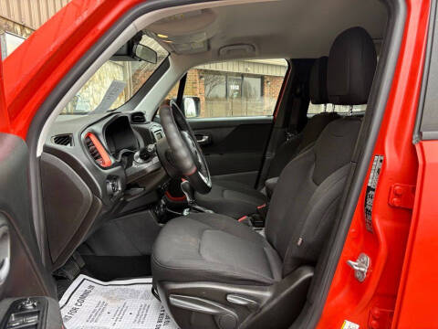 2019 Jeep Renegade Sport