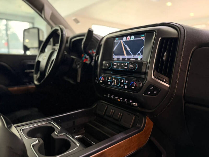 2015 Chevrolet Silverado 3500HD