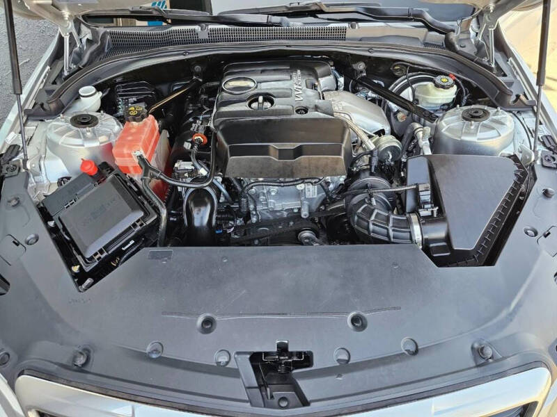 2018 Cadillac ATS 2.0T Luxury