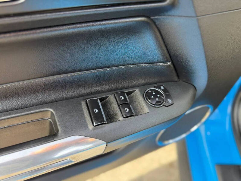 2017 Ford Mustang EcoBoost Premium