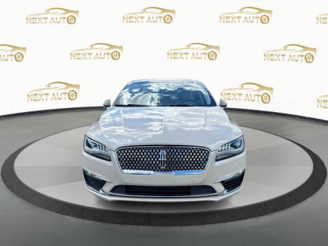 2018 Lincoln MKZ Reserve