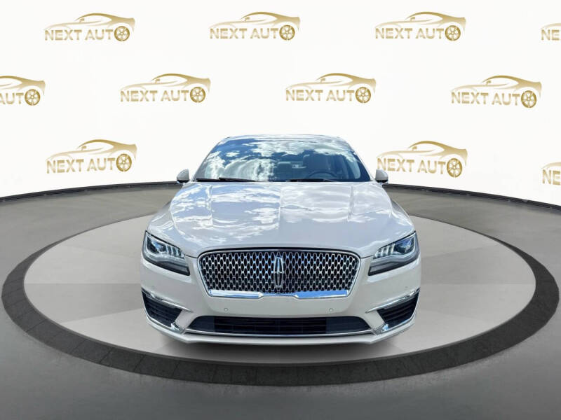 2018 Lincoln MKZ Reserve
