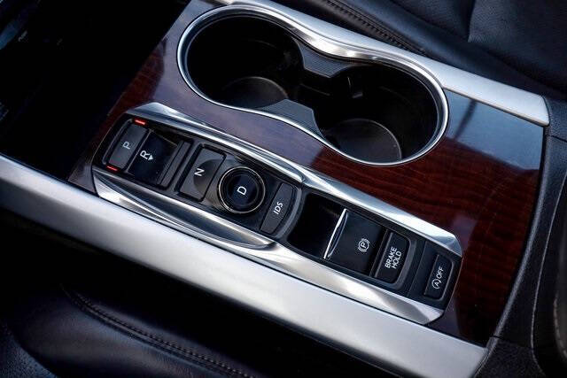 2017 Acura TLX SH-AWD V6 w/Tech