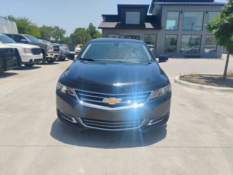 2017 Chevrolet Impala LT