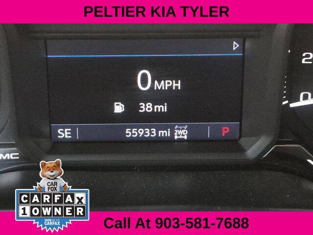 2021 GMC Sierra 1500