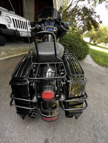 2008 Harley-Davidson FLHX TOURING