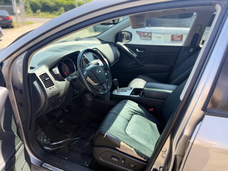 2009 Nissan Murano SL