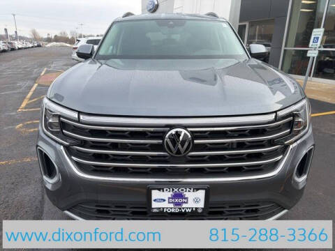 2025 Volkswagen Atlas SE 4Motion