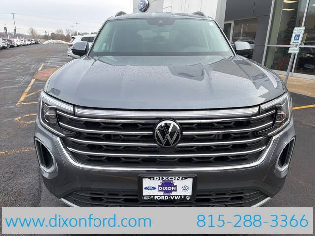 2025 Volkswagen Atlas SE 4Motion