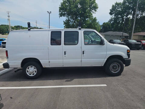2012 Ford E-Series E-350 SD