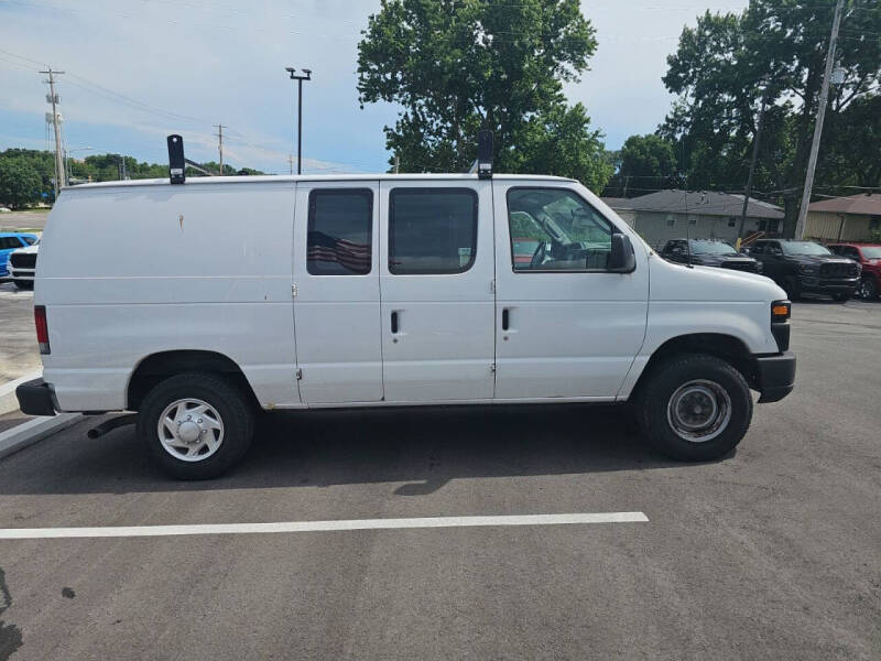 2012 Ford E-Series E-350 SD