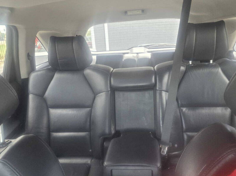 2012 Acura MDX SH-AWD