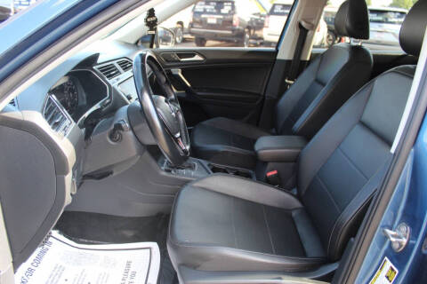 2019 Volkswagen Tiguan SEL