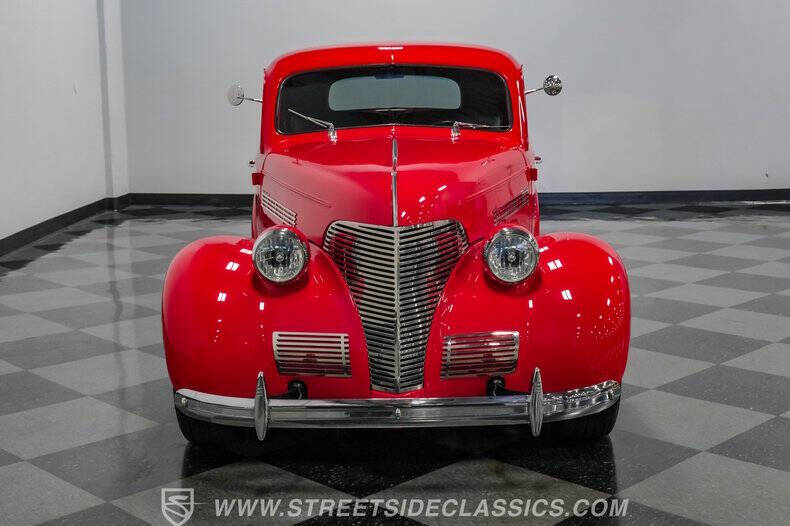 1939 Chevrolet Master Deluxe