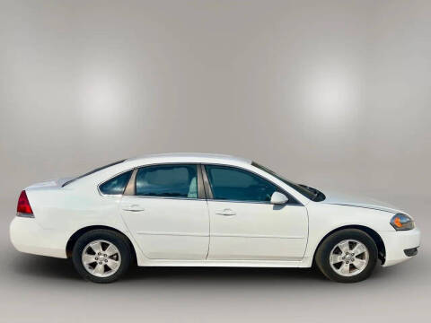 2011 Chevrolet Impala LT Fleet