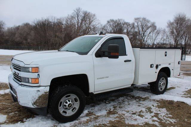 2015 Chevrolet Silverado 2500HD Work Truck