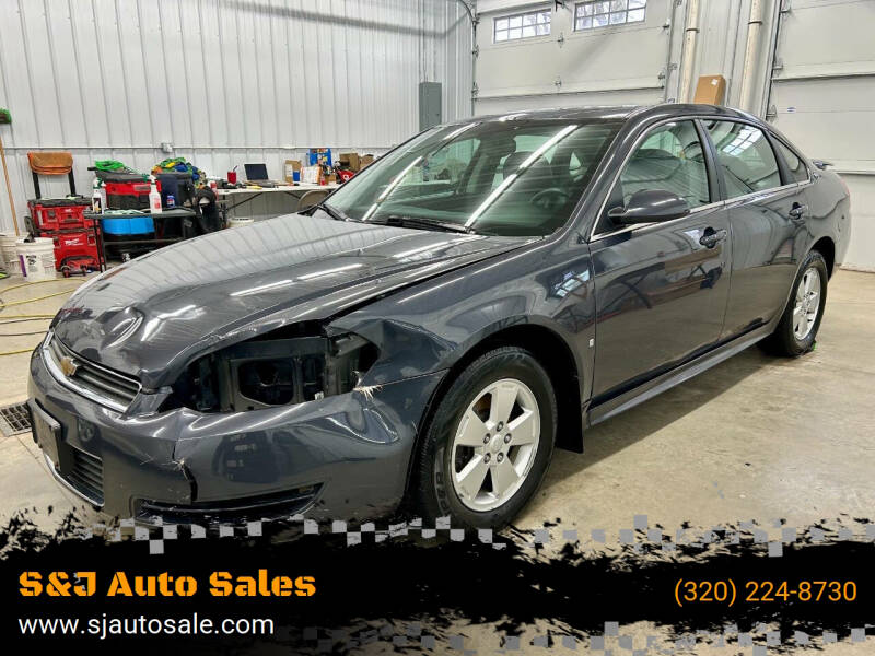 2009 Chevrolet Impala LT