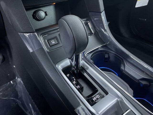 2026 Subaru Ascent Limited 7-Passenger