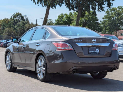 2014 Nissan Altima 3.5 SL