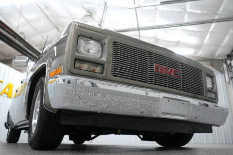 1990 GMC Suburban R1500