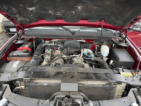 2007 GMC Sierra 2500HD SLE1