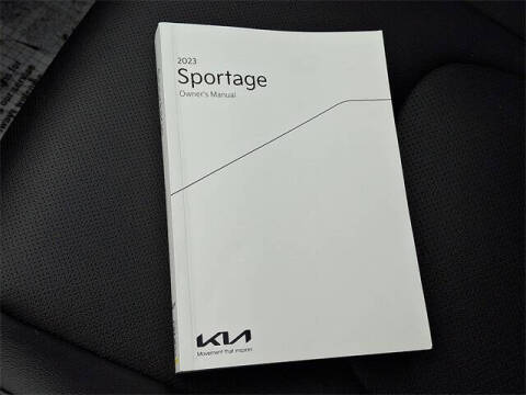 2023 Kia Sportage EX