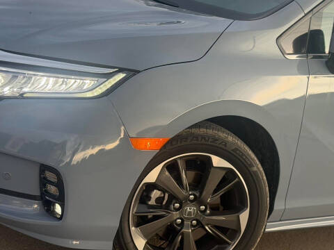 2024 Honda Odyssey Elite