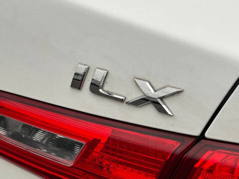 2014 Acura ILX 2.0L w/Tech