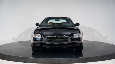 2007 Maserati Quattroporte