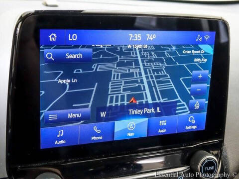 2022 Ford EcoSport Titanium