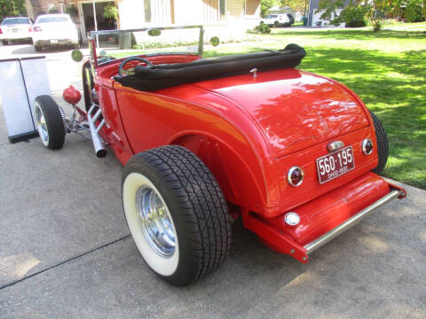 1930 Ford Model A