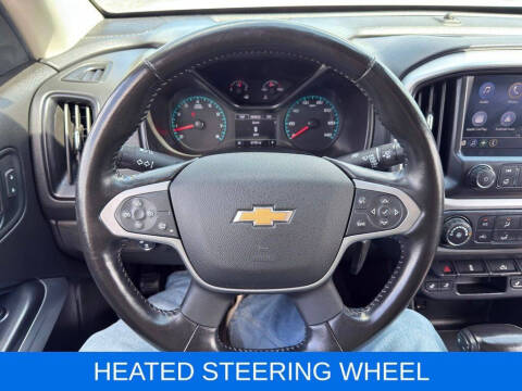 2021 Chevrolet Colorado