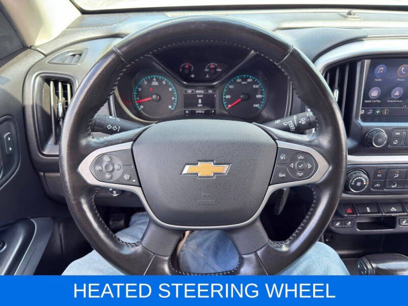 2021 Chevrolet Colorado