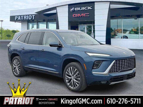 2026 Buick Enclave Avenir