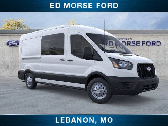 2026 Ford Transit 350
