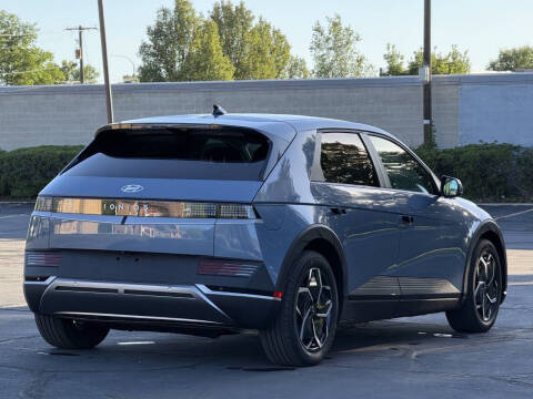 2024 Hyundai Ioniq 5 SE