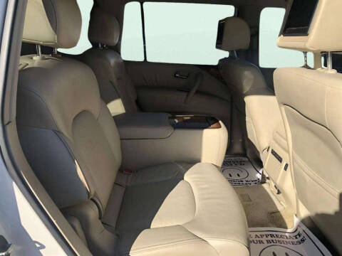 2012 Infiniti QX56