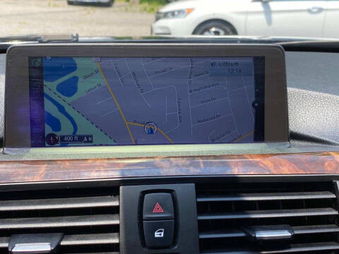 2014 BMW 3 Series 328i xDrive