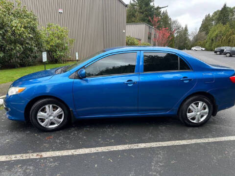2009 Toyota Corolla LE
