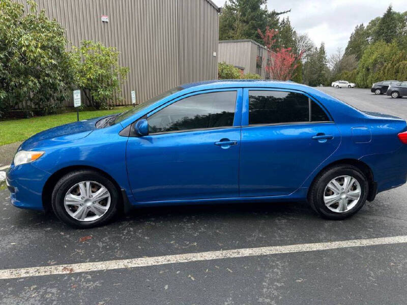 2009 Toyota Corolla LE