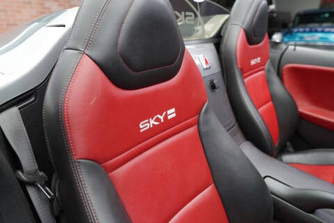 2007 Saturn SKY Red Line