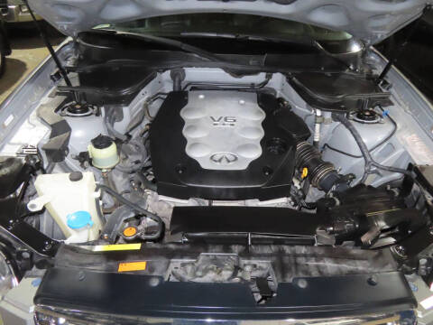 2008 Infiniti FX35