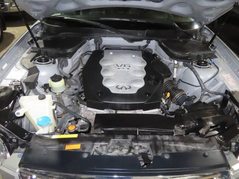 2008 Infiniti FX35